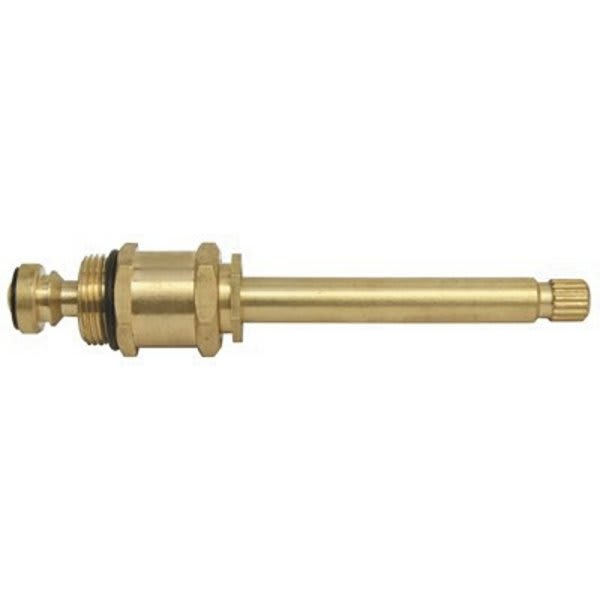 Hot Water Stem (Brass), Package Of 10