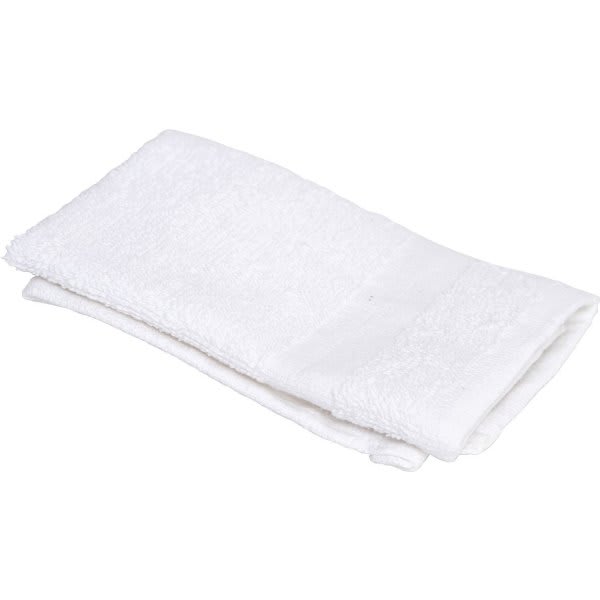 Best Western Elevations Bath Towel, 27x54", 13.5 Lbs/dz, White, Case Of ...