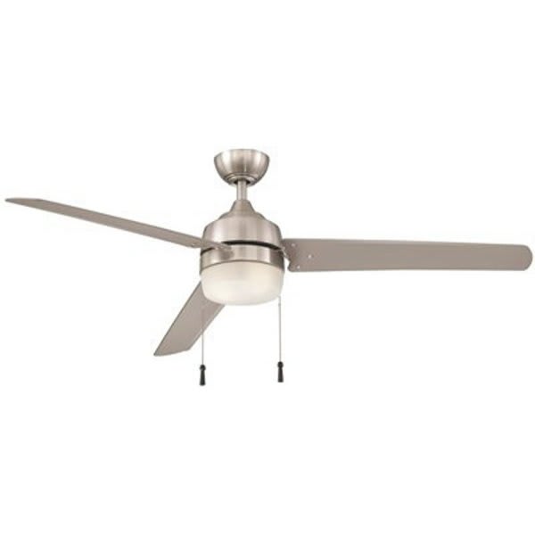 Big Ass Fans 2025 7 Ft Indoor Yellow And Silver Aluminum Shop Ceiling Fan Hd Supply 7200