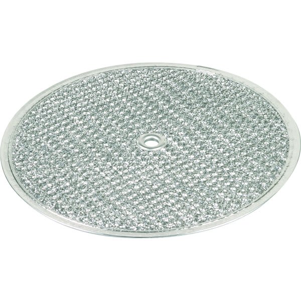 8 X 9-1/2 X 3/8" Activated Carbon Range Hood Filter