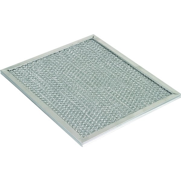 8-3/4 X 10-1/2 X 3/8" Aluminum Range Hood Filter