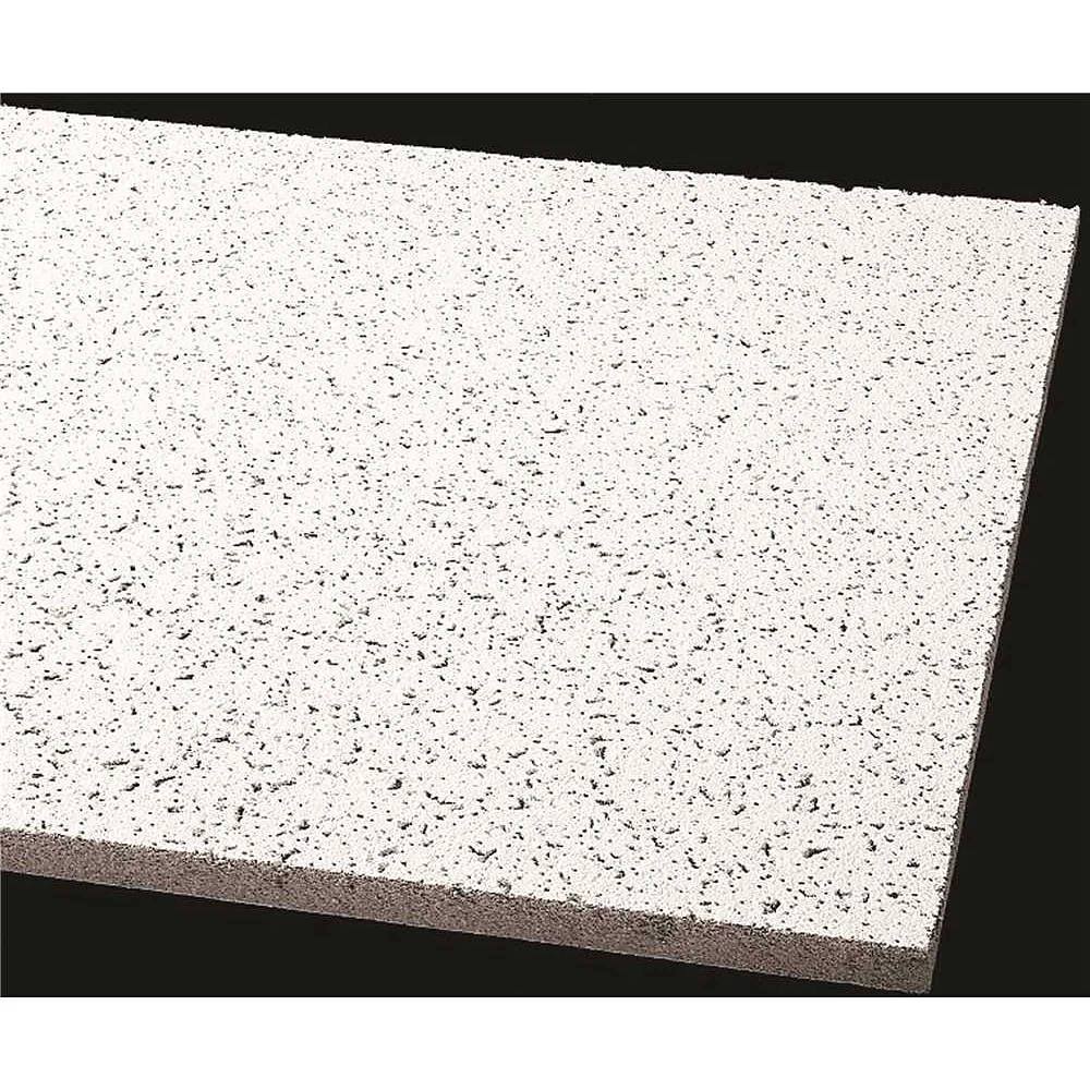 Armstrong Ceilings Cortega 2 Ft X 2 Ft Square Lay In Ceiling Tile Case Of 16