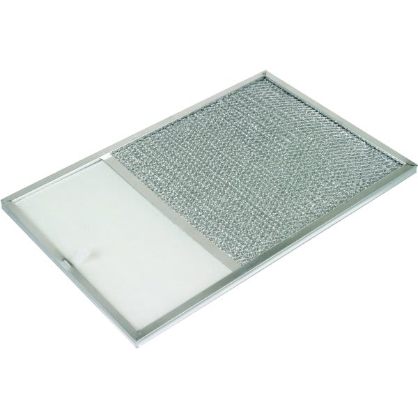 10"H x 11"W x 3/32"D Aluminum Range Hood Filter HD Supply