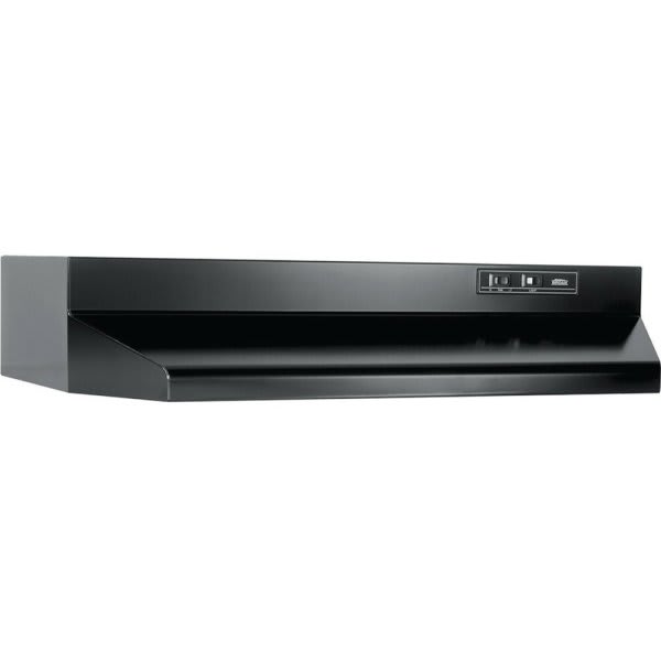 Broan 30Inch Convertible Range Hood Bisque 300 Max