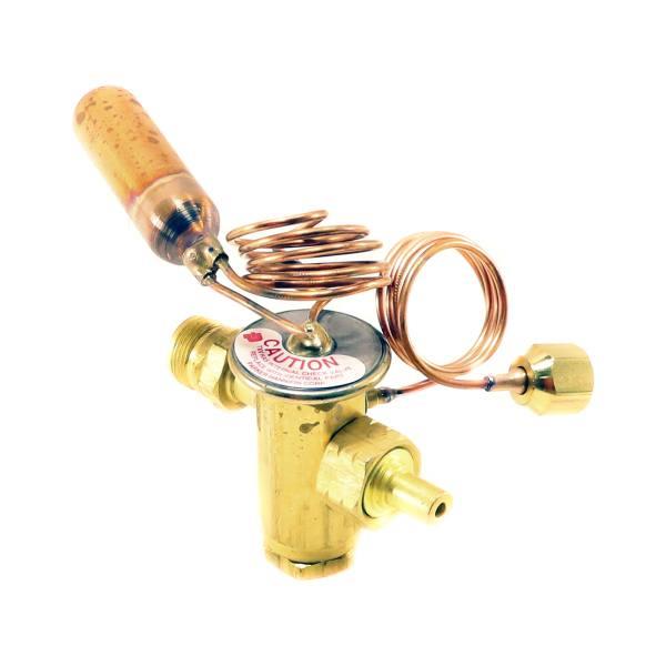 Lennox 3/8"x1/2" Sweat External Equalizer Txv For R22 Systems HD Supply