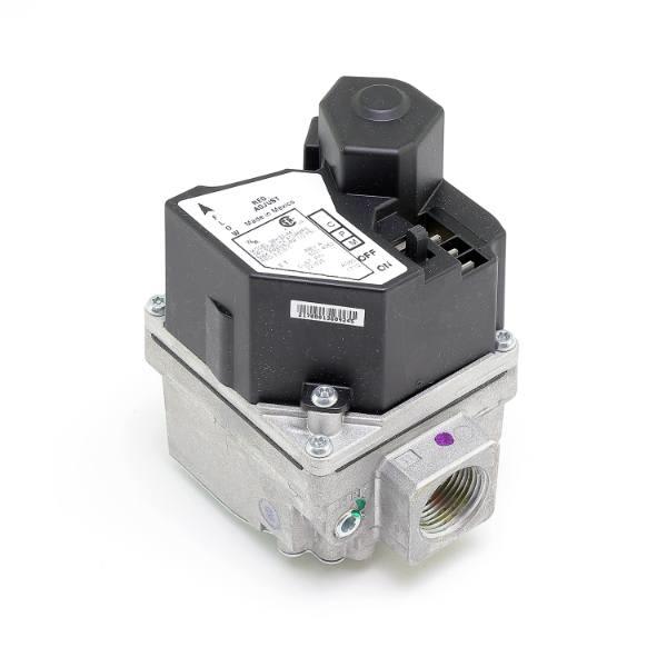 1/2" X 3/4" Gas Valve – 24V, 3.5" WC, Replacement For Furnaces & Water Heaters