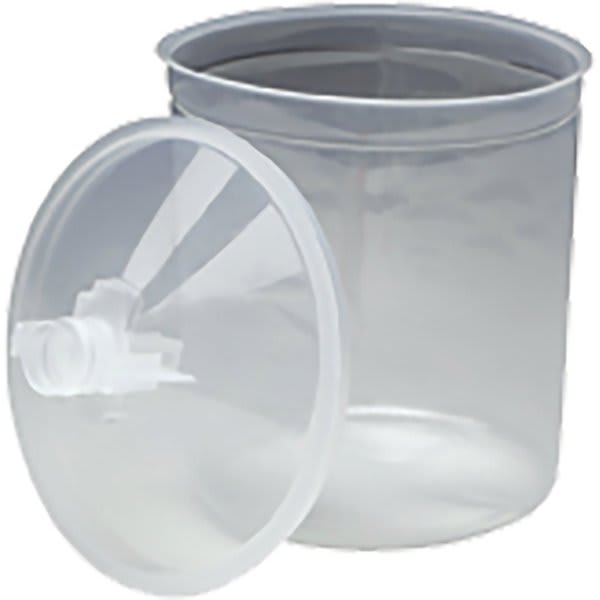 3m 16000 Pps Lids And Liners Standard, Package Of 50