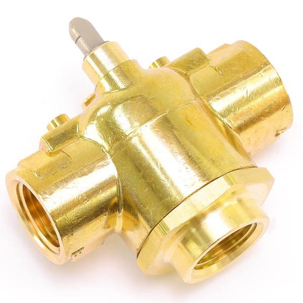 Schneider Valvezone 1/2" Npt Three Way 4.0 Cv Two Position Valve Body