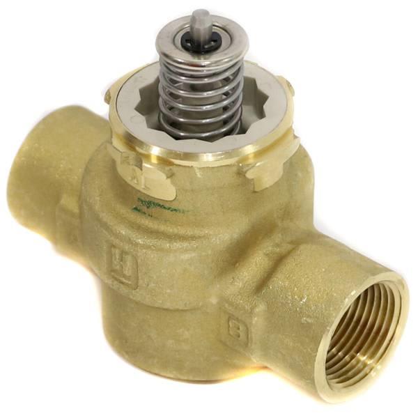 Honeywell 3/4" Npt 2 Way Cartridge Cage Valve Linear Flow 4.7cv