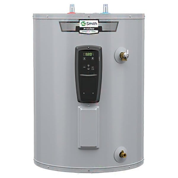 A. O. Smith® 50Gallon Lowboy Electric Water Heater 261/2" D x 34" H