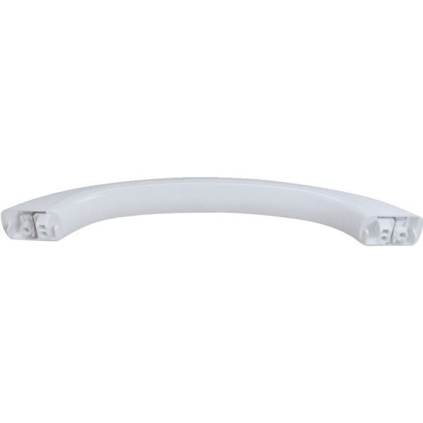 Exact Replacement Parts Ge Handle Assembly For Over-The-Range Microwaves White