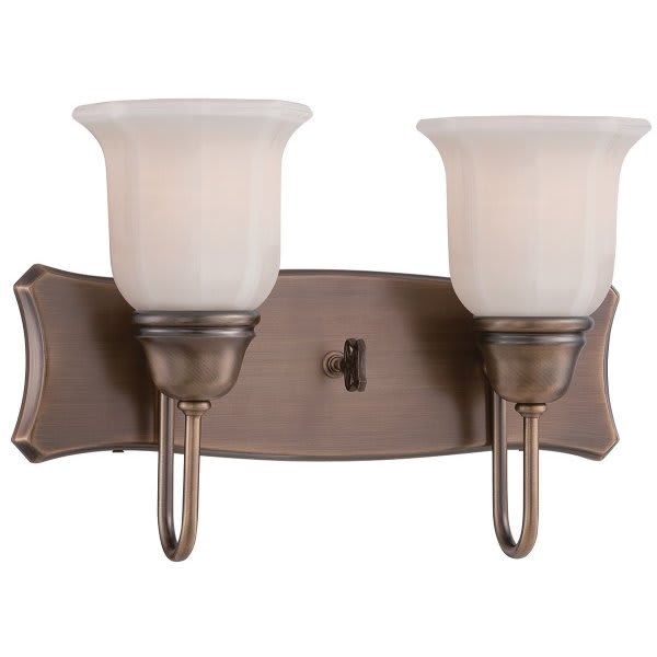 Moen Brantford 5.25 In. 1light Incandescent Bath Vanity Fixture HD