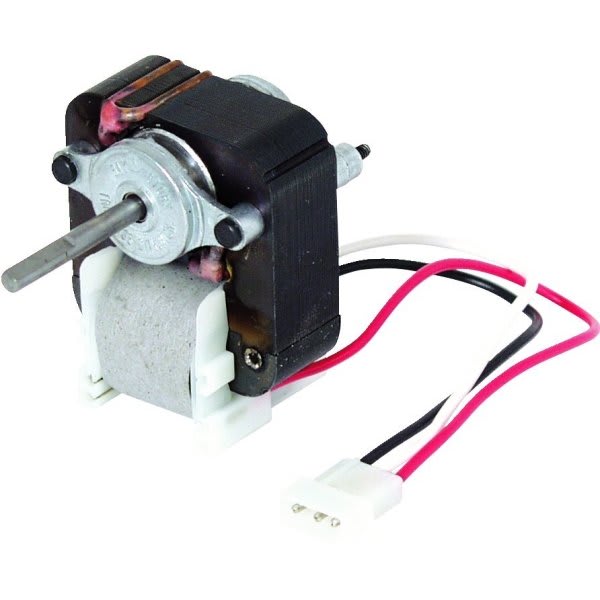 Ventrola® Fan Motor, 120 Volt,.6 Amp, 3,000 Rpm HD Supply