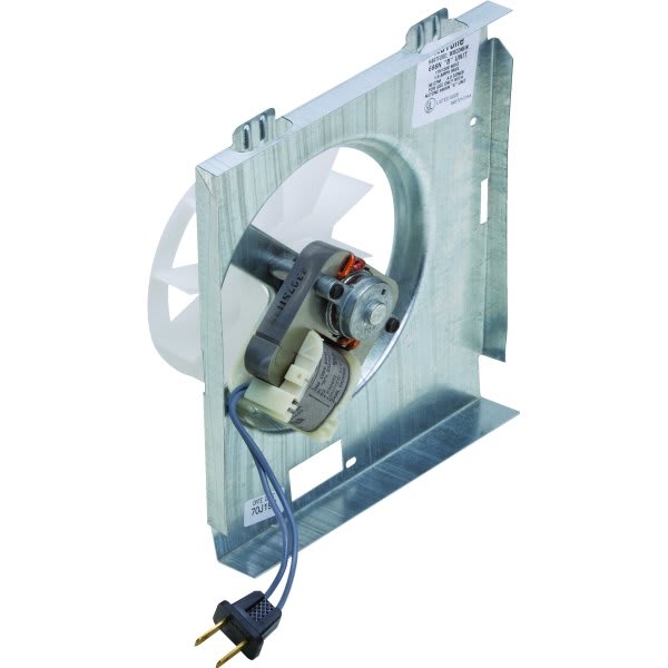 Broan NuTone® Plastic Exhaust Fan Grille, 9 x 91/4", White HD Supply