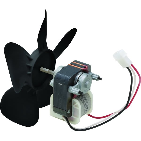 Range Hood Fan Assembly Round Vents