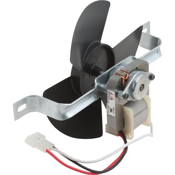 Duct-Free Range Hood Fan Assembly