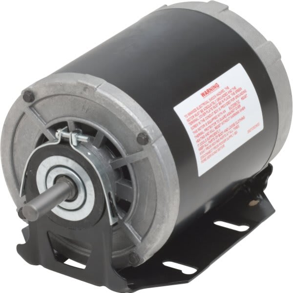 Fasco D258 5.0" 1/51/10 Horse Power Double Shaft Blower Motor HD Supply