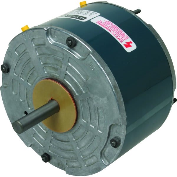Fasco D895 5.6" 1/8 Horse Power Direct Drive Blower Motors