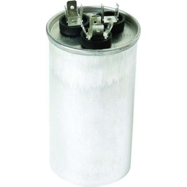 Duroguard 370 Volt 30/3 Mfd Round Run Capacitor