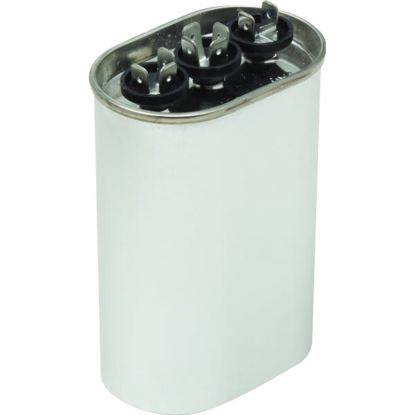 Supco 440 X 35/3 Mfd Dual Run Capacitor - Oval