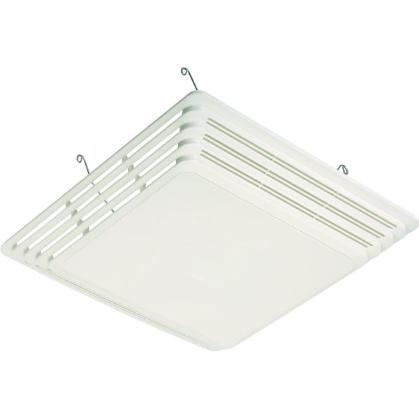 Broan Nutone 50 CFM Bath Ventilation Fan With White Grille HD Supply