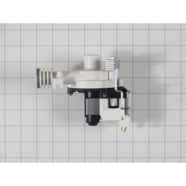 GE Dishwasher Motor and Pump Assembly HD Supply