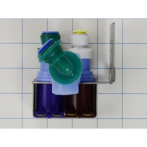 Whirlpool Replacement Water Inlet Valve For Refrigerator, Part# 12002193