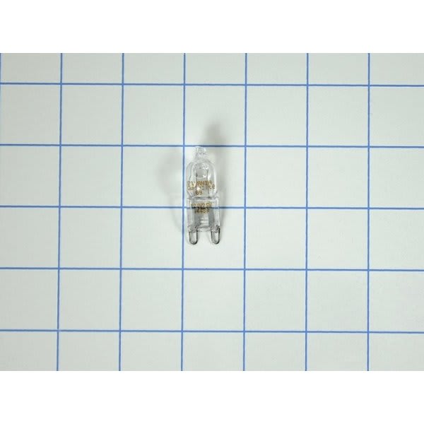 WP74009925 Range Oven Halogen Light Bulb 120V 25W G8