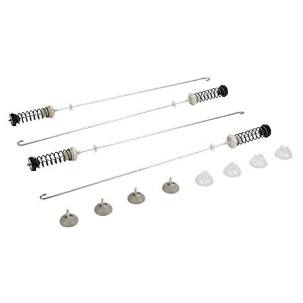 Whirlpool Replacement Suspension Rod Kit For Washer, Part #w10780048