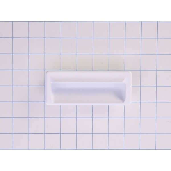 Whirlpool Replacement Door For Dryer, Part WP695737 HD Supply