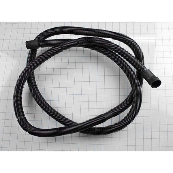Whirlpool Replacement Washer Water Level Pressure Switch Hose, Part