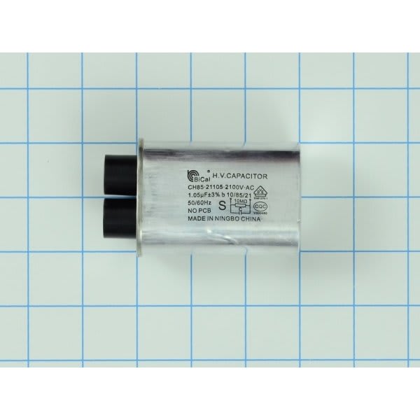 General Electric High-Voltage Capacitor For Microwave, Part #wb27x11033