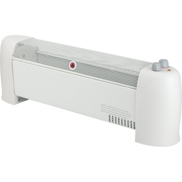 Air King 1,500w 5118 Btu Oscillating Tower Portable Heater Electric