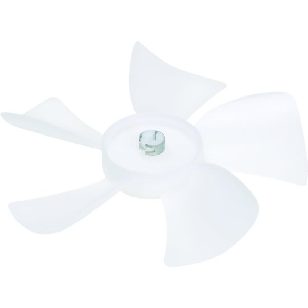 A15225 Metal Fan Blade - 10 Inch Diameter, 5 Blades, 1/4 Hub, CCW 30 Degree For Packard