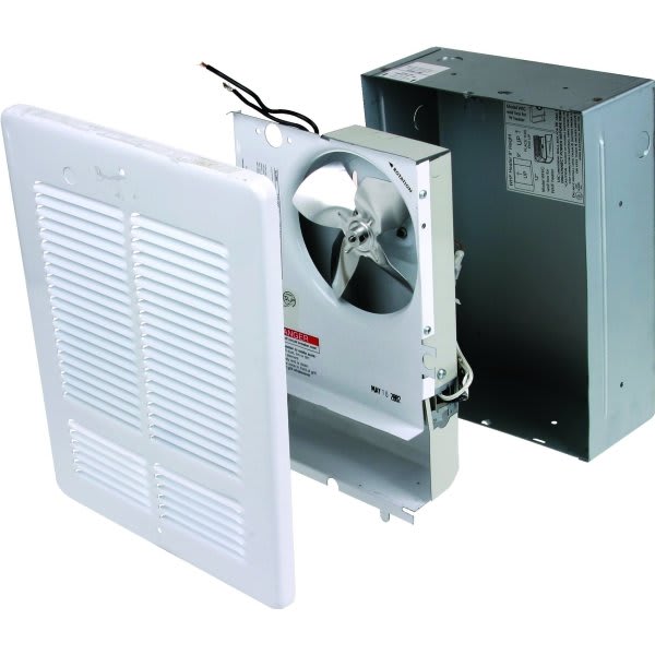 Air King 1,500w 5118 Btu Oscillating Tower Portable Heater Electric