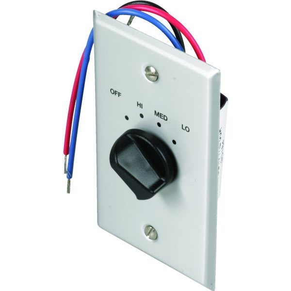K.B. Electronics 120 Volt Motor Speed Control For Shaded Pole And PSC ...