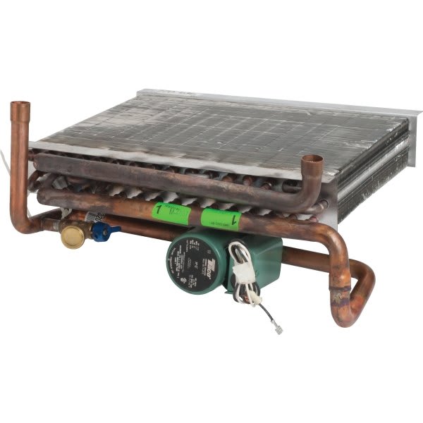 First Co 2 Ton Aquatherm Closet Air Handler HD Supply
