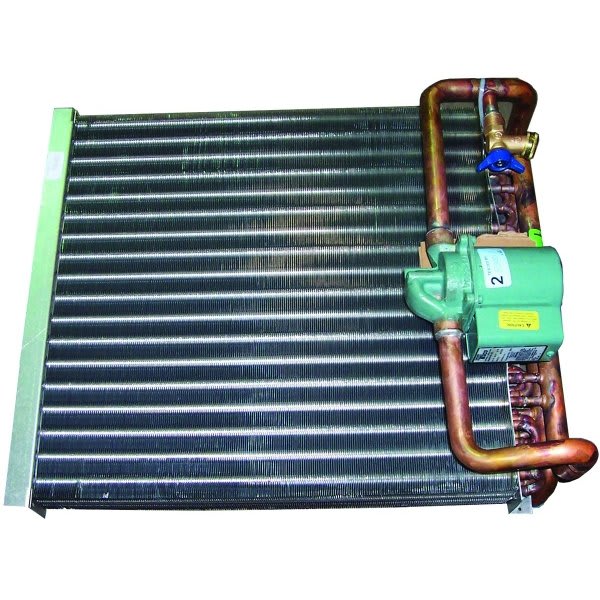 First Co Aquatherm Hot Water Coil For 30/36 Vaq 3 Row 18h X 16"l HD