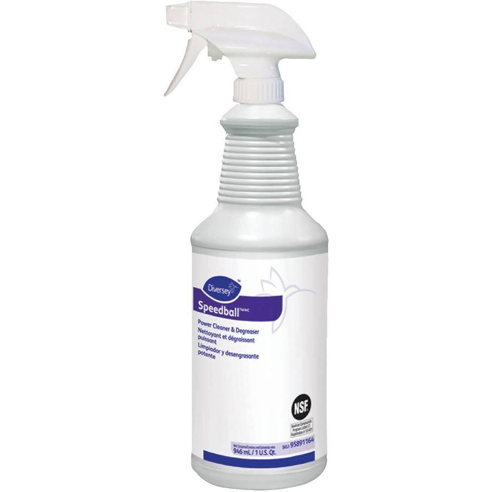 Savogran Driveway Cleaner & Degreaser | Liquid Formula For Concrete & Pavement | 10733