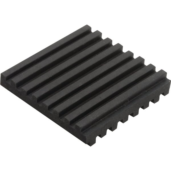 Diversitech 2x2x3/8" Vibration Pad