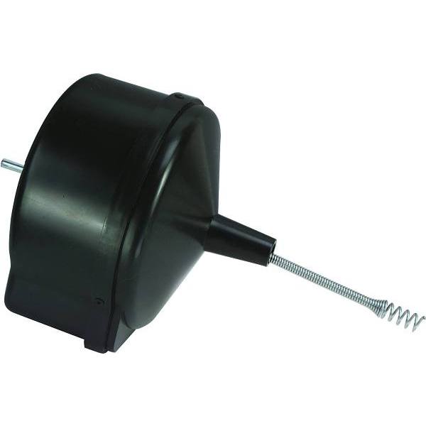 Husky 1/4 In X 25 Ft Power Drum Auger HD Supply