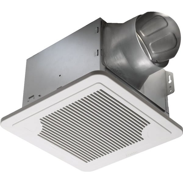 Delta Breez Greenbuilder 80 CFM Exhaust Fan With Adjustable Humidity