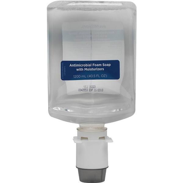 Enmotion Gen2 Moisturizing Antimicrobial Foam Soap Refill , Case Of 2