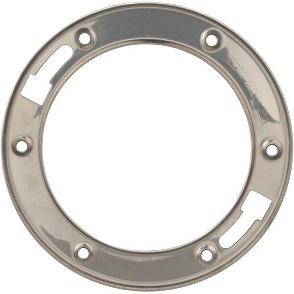 Oatey 1/4 In Stainless Steel Toilet Flange Replacement Ring