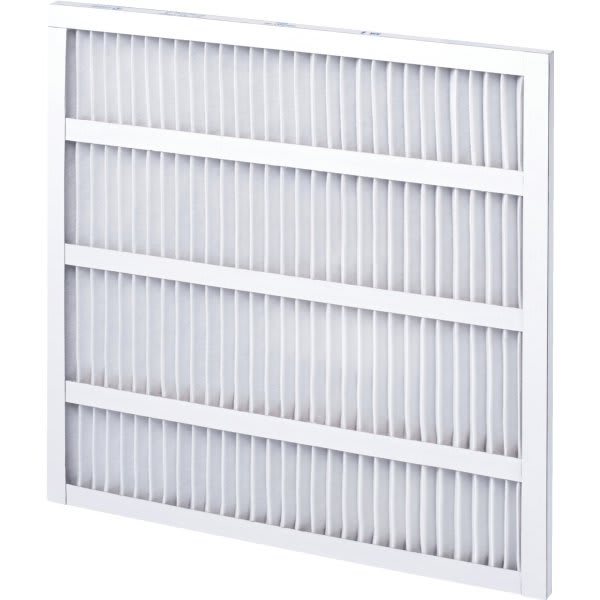 18x20x1 Pleated Air Filter Merv 8 High Capacity Box Of 12
