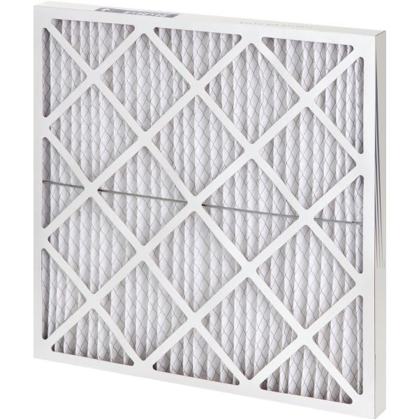 18x24x1 Fiberglass Air Filter Merv 1, Box Of 12 HD Supply