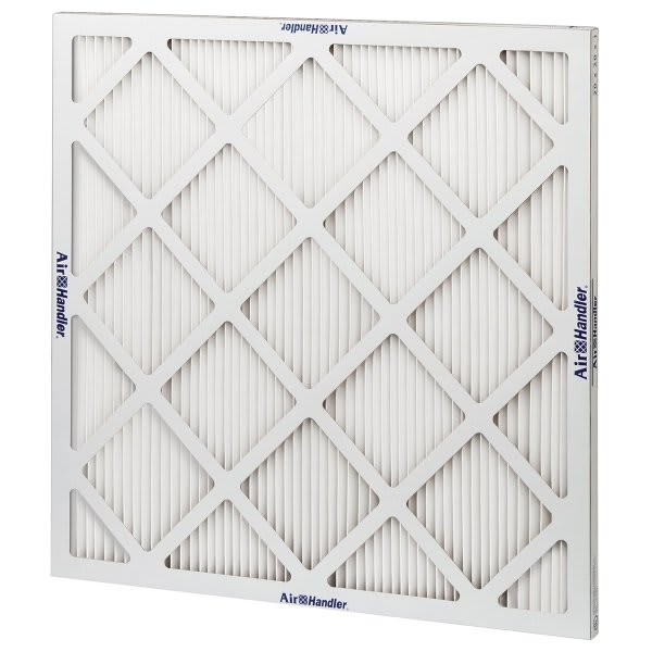 20x20x1 Pleated Air Filter Merv 12 Allergen Reduction Box Of 12