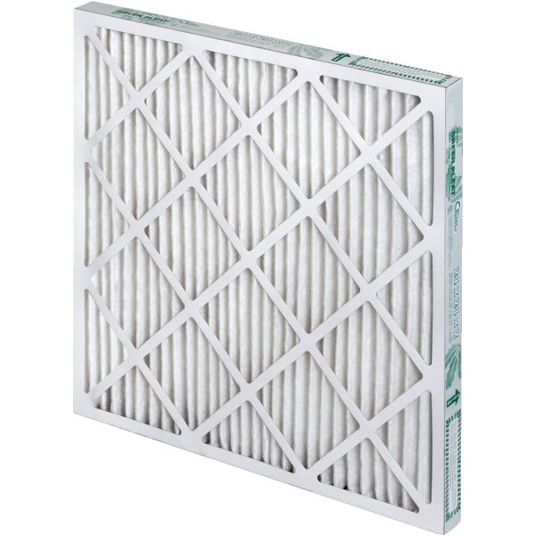 20x25x2 Pleated Air Filter Merv 13 Leed Compliant Box Of 12