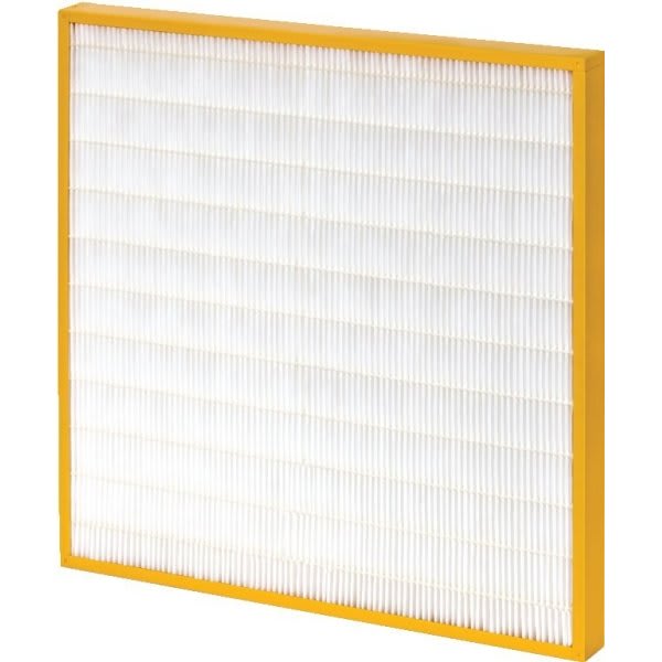 Mini Pleat Merv 15 High Performance Air Filter 20 X 25 X 2 Box Of 6