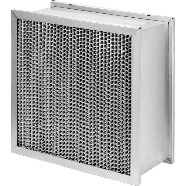 20x24x1 Fiberglass Air Filter Merv 4, Box Of 12 HD Supply